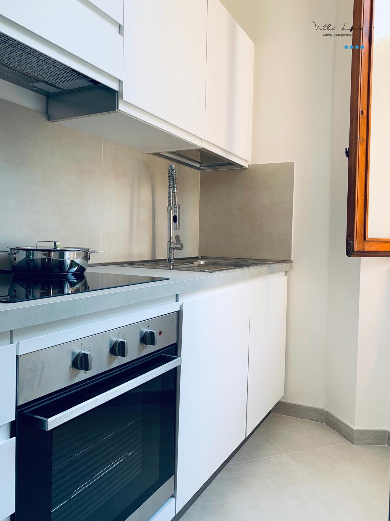 Villa Lina Castiglioncello Luaran gambar